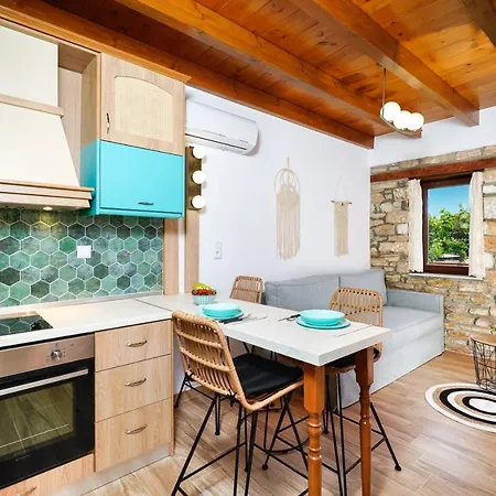 Appartement Evilion Alikí