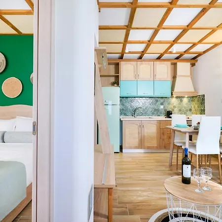 Appartement Evilion Alikí