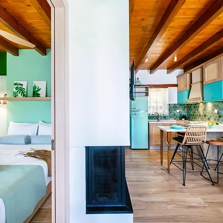 Evilion Appartement Alikí