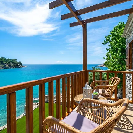 Appartement Evilion Alikí