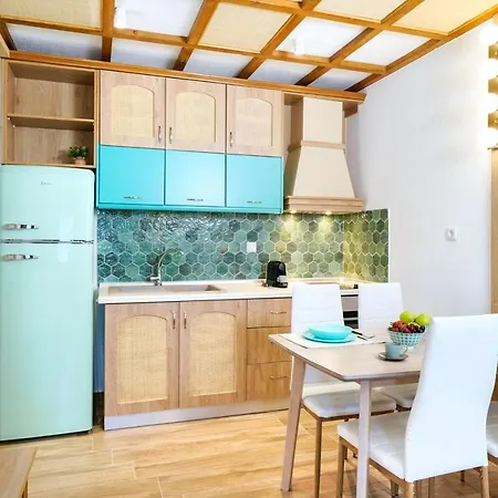 Evilion Apartment *
