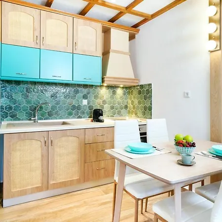Apartment Evilion *