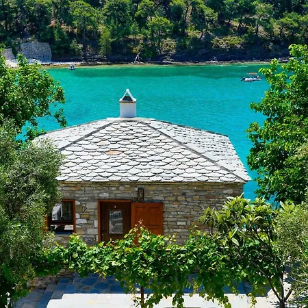 Evilion * Aliki (Thasos)