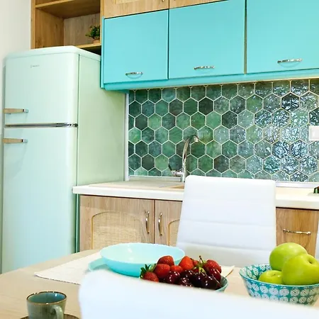 Appartement Evilion *