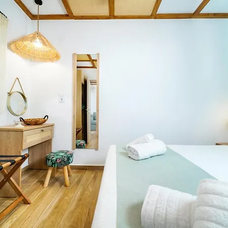 Appartement Evilion Alikí