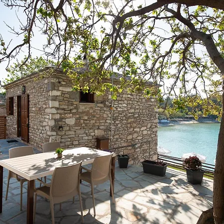 Appartement Evilion Alikí