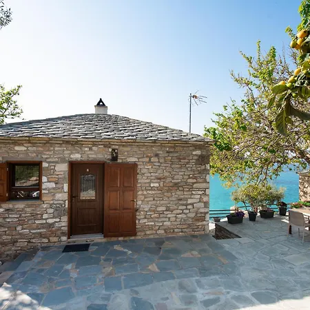 Evilion * Aliki (Thasos)