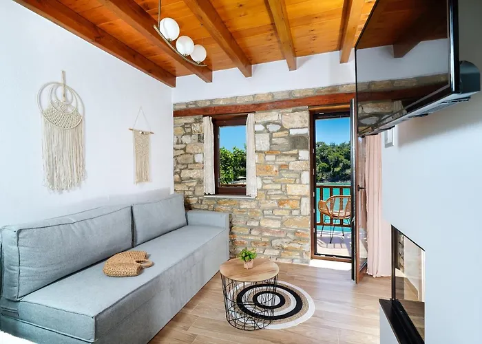 Appartement Evilion *