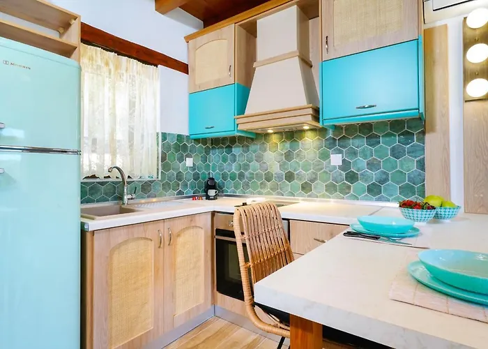 Evilion Appartement Alikí