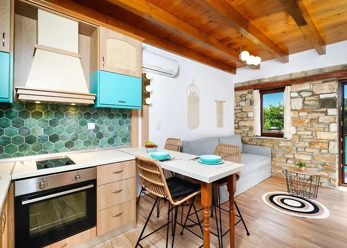 Appartement Evilion Alikí