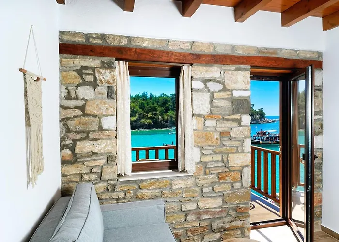 Appartement Evilion Alikí