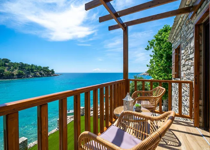 Appartement Evilion Alikí