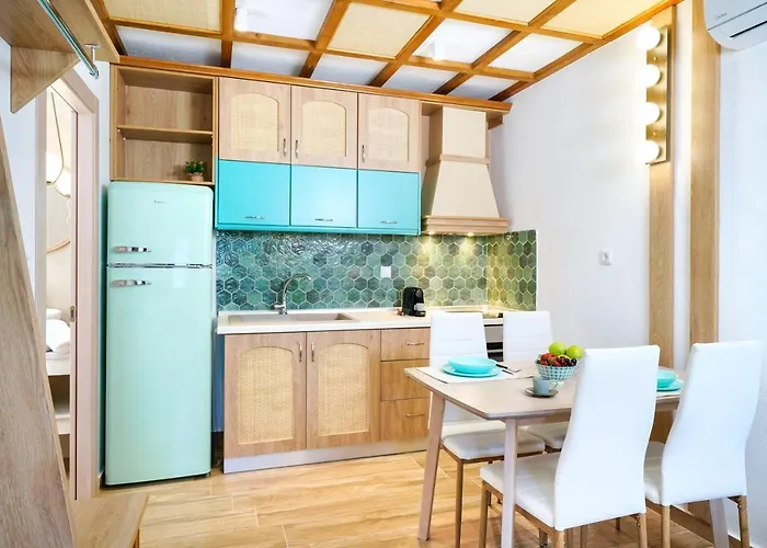 Evilion Appartement *