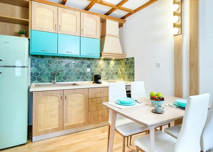 Appartement Evilion *