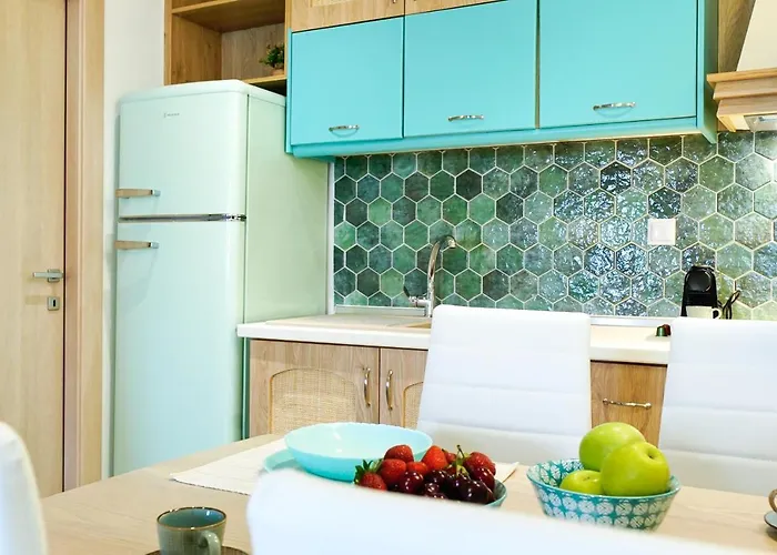 Appartement Evilion *