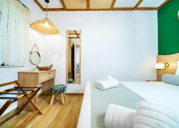 Appartement Evilion Alikí