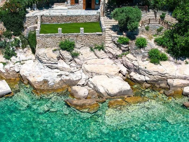 Evilion Appartement Alikí