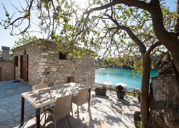 Appartement Evilion Alikí