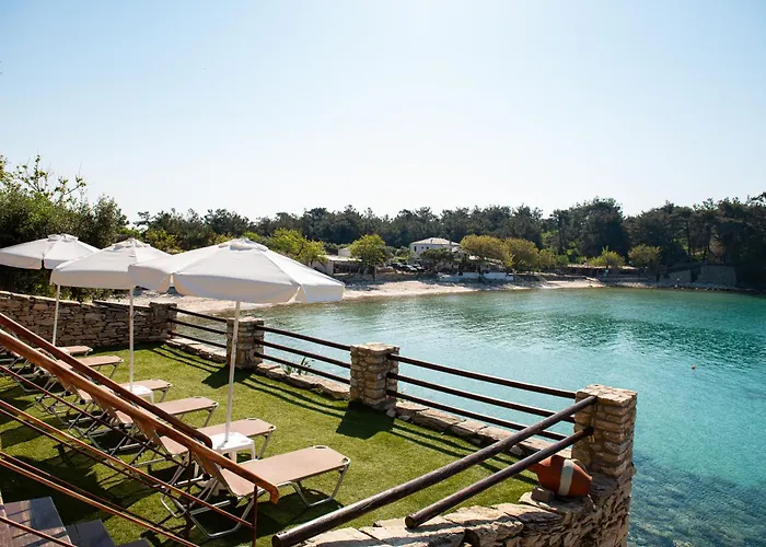 Evilion Appartement Alikí