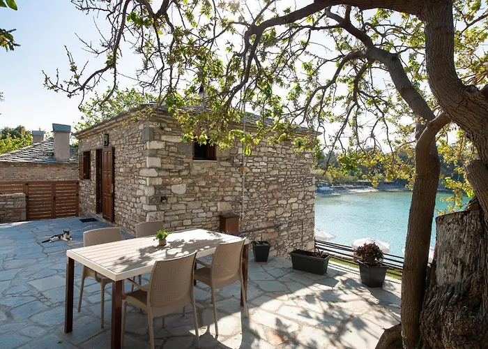 Appartement Evilion Alikí