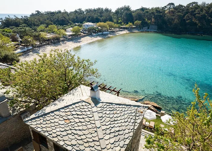 Evilion Appartement Alikí